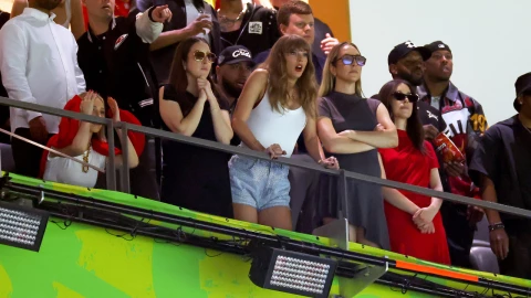 Taylor Swift Super Bowl