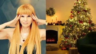 Cómo decorar el árbol de Navidad para atraer la buena suerte, según Mhoni Vidente.