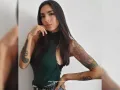 Tania Niebla en Survivor México.