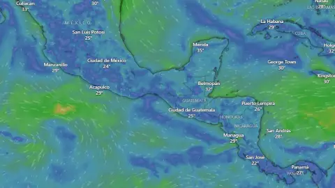 Clima hoy en Yucatán_ Revelan las temperaturas máximas este 5 de julio de 2025