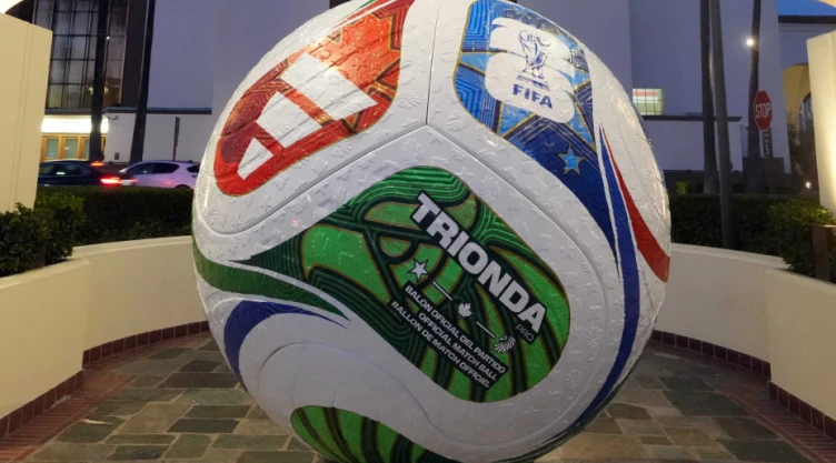 Balón Mundial 2026