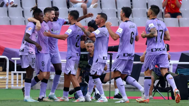 Athletic de Bilbao se enfrentará a Valencia