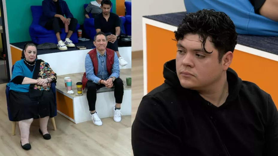 los maestros contra eduardo meza