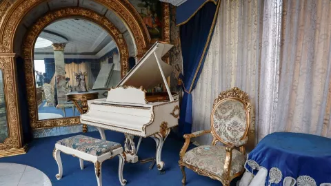 Casa de Roberto Cantoral