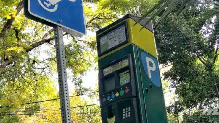 ¡Aguas con la araña! Así funcionarán los parquímetros CDMX el 31 de diciembre y 1 de enero