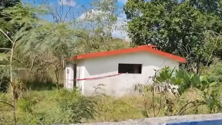 hallan cuerpo en lienzo charro de merida