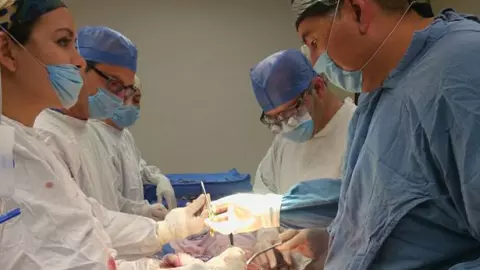 Triple trasplante renal IMSS