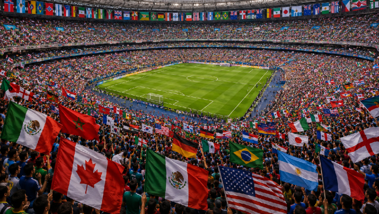 Final Copa Mundial de la FIFA 2026 ™️