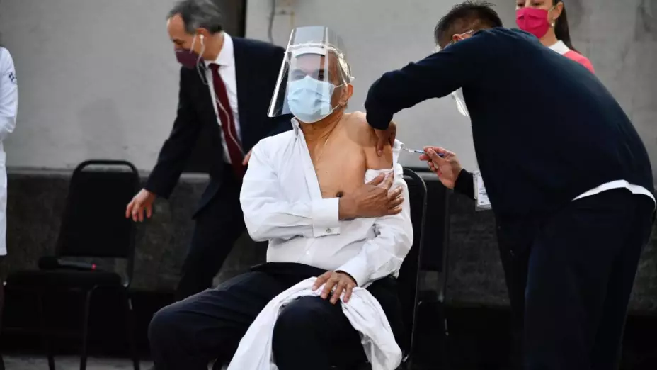 Vacunación de COVID-19 se suspenderá el 6 de junio por elecciones