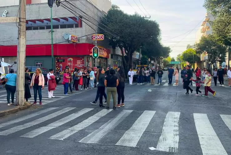 Bloqueos CDMX hoy