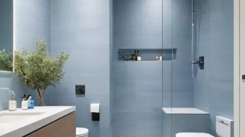 3 colores que har&aacute;n que tu ba&ntilde;o peque&ntilde;o se vea mucho m&aacute;s grande y elegante