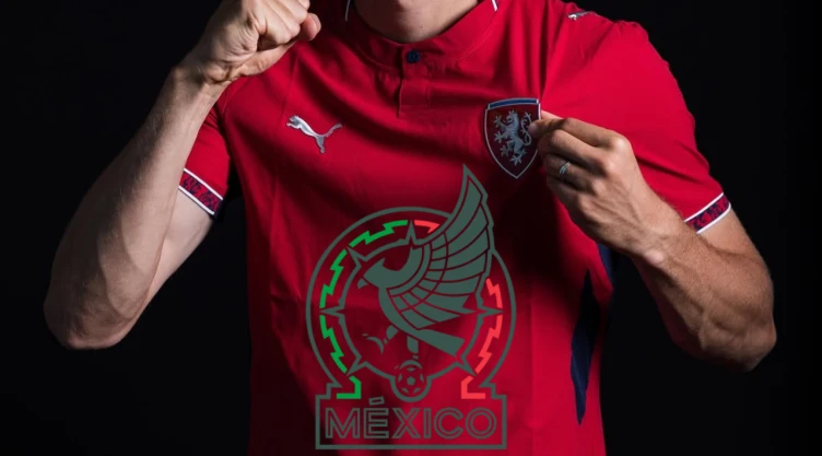 México tiene que cuidarse de este checo: es el capitán de su equipo y decide las jugadas