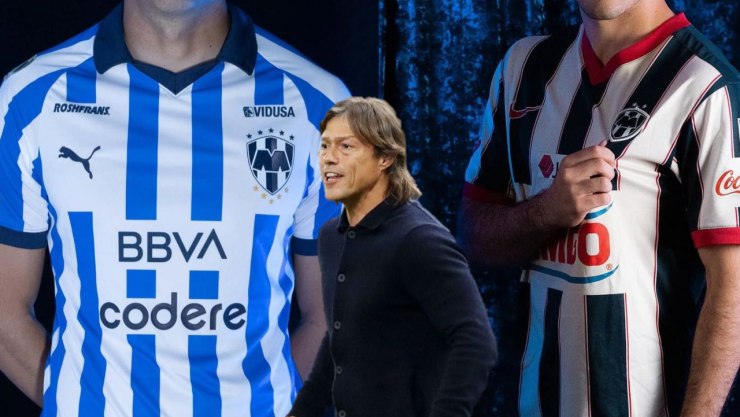 Matías Almeyda suma dos refuerzos que no esperaba en Rayados de Monterrey