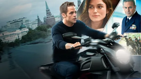 Código sombra: Jack Ryan