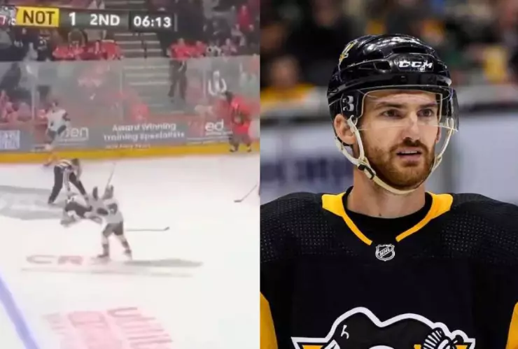 muere jugador de hockey