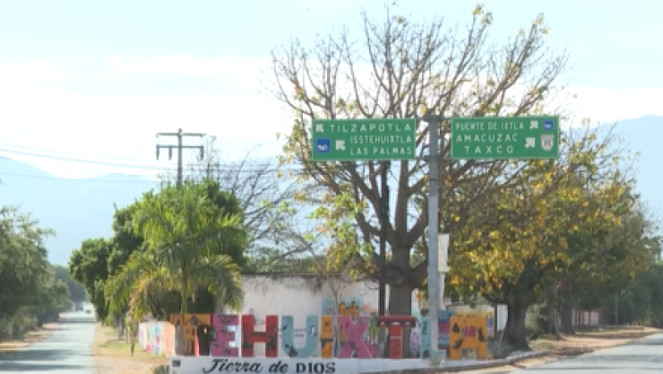 Tehuixtla niño perdido