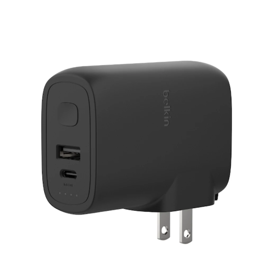 cargador de pared con bateria portable