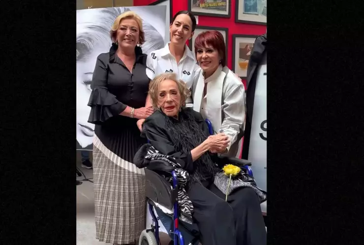 Murió Silvia Pinal hoy jueves 28 de noviembre de 2024 ¿Dónde será el funeral?