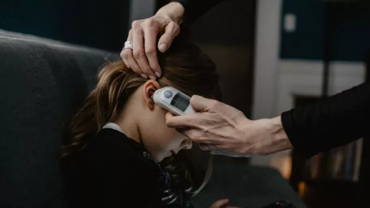 Aumento de muertes por Covid-19 en menores