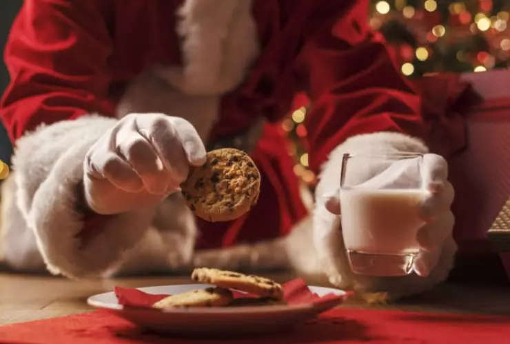 Santa Claus mata a 9 personas