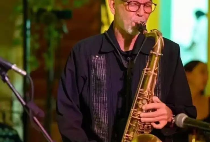 paul cohen saxofonista muere