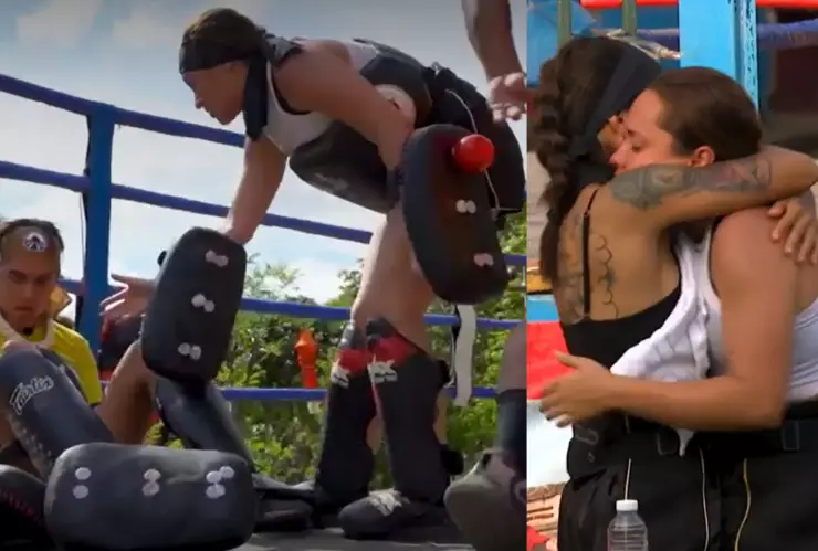 mafer y amor vs cuates 