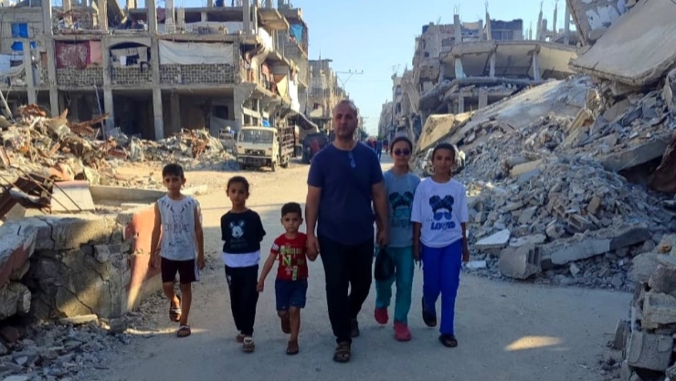 ¿Cómo vive un médico en la Franja de Gaza?