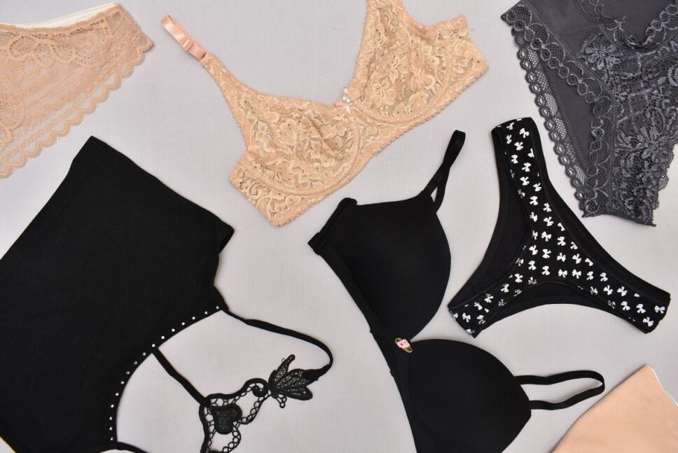 talla de brasier