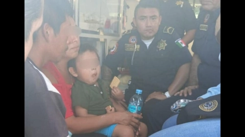 Las 5 claves para entender el caso de Eduar Yair, el niño que se perdió en los montes de Huechén Balam