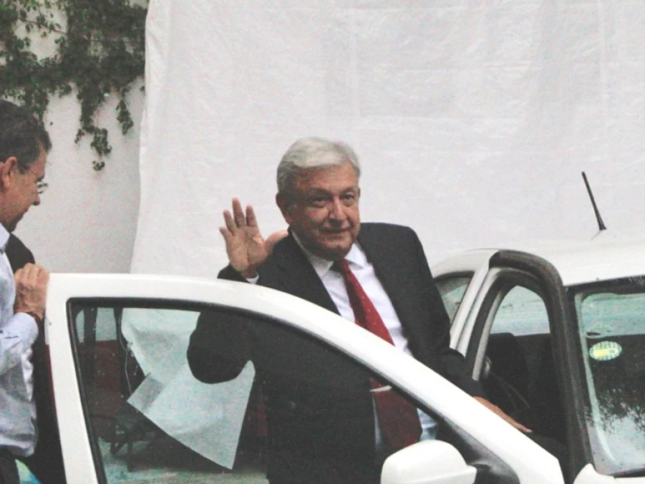 Andrés Manuel López Obrador