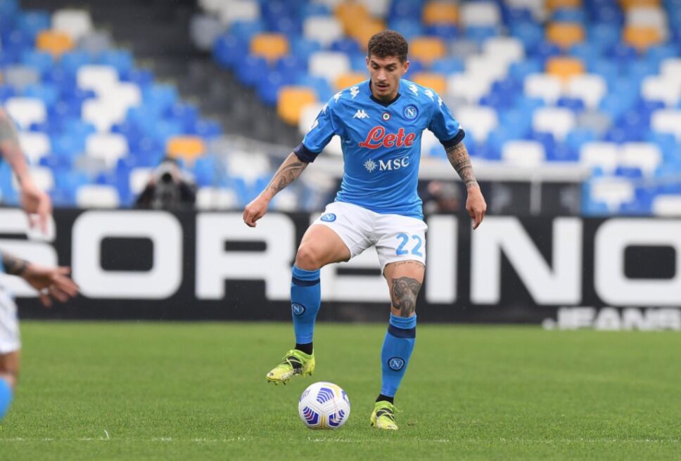 Napoli vs Crotone