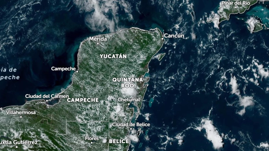 Conoce el pronóstico del clima en Cancún hoy 21 de septiembre de 2023