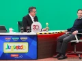 Benjamín Salinas entregó un especial reconocimiento a Jorge Garralda por estos 30 años de A Quien Corresponda