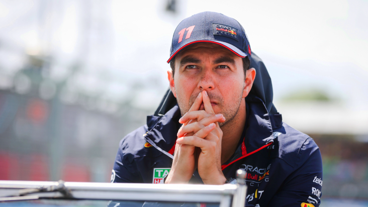 Resultado Checo Pérez hoy cuarto lugar Gran Premio Países Bajos
