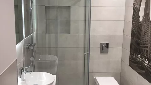 Remodelaciones de ducha