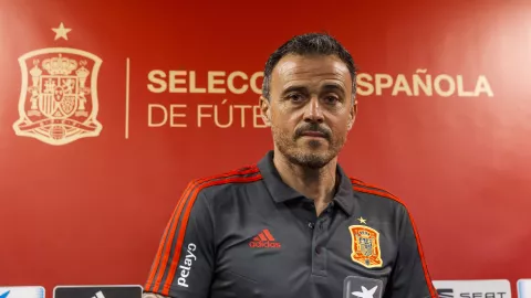 Luis Enrique