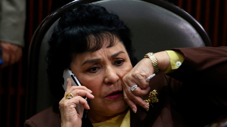 Carmen Salinas no podrá trabajar a corto plazo si se recupera: Familia