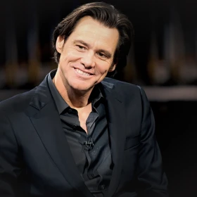 Jim Carrey llega a los 51 años