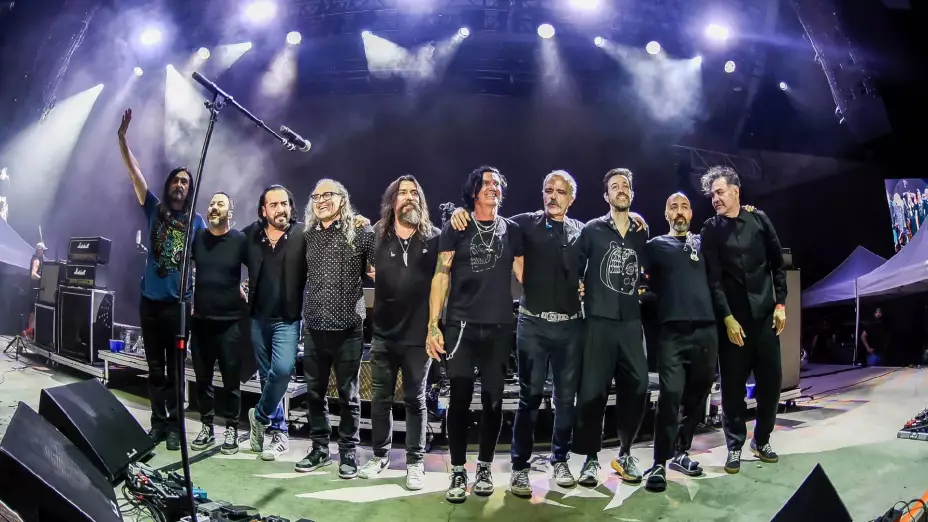 ¿Cuándo vienen los Caifanes a León, Gto?