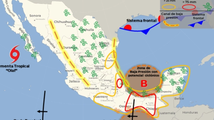 clima 11 de septiembre