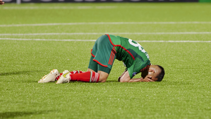 México empata sin goles contra Surinam en la Nations League Erick Sánchez