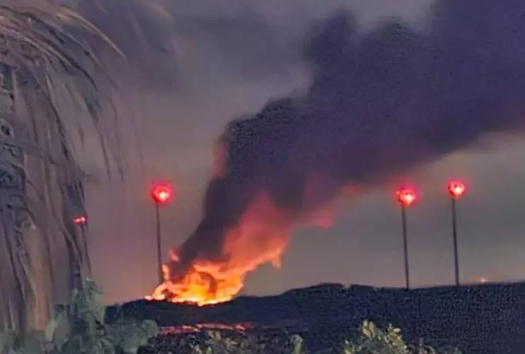 PORTADA fuerte incendio en Yucatán.jpg