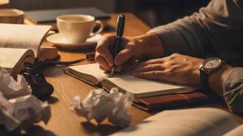 ¿Necesitas ideas para escribir en tu journal? Usa este prompt HOY, jueves 18 de septiembre de 2025