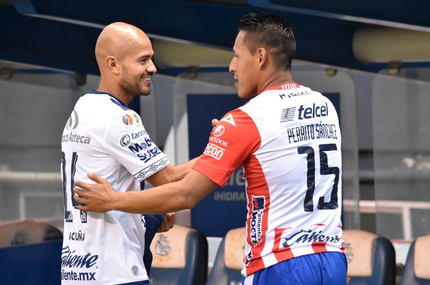 San Luis vs Puebla