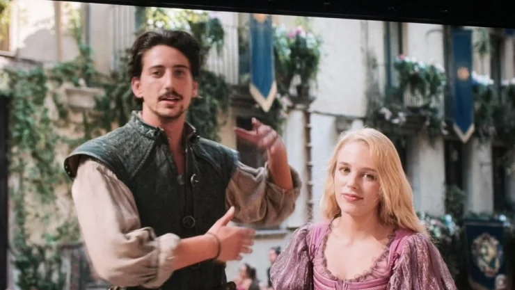 Enredados live action