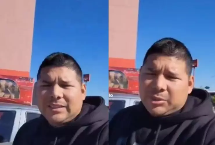 Rosca de reyes de Costco