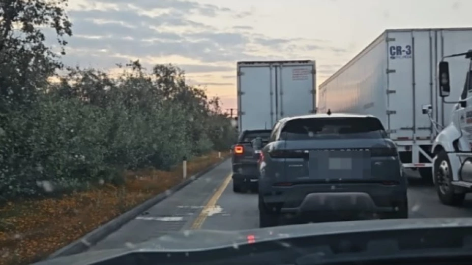 Tráfico Querétaro HOY miércoles 16 de octubre 2024 México-Querétaro Carretera 57; ¿Qué ocurrió?