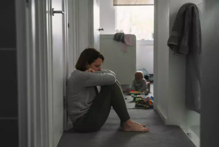 Niveles altos de cortisol provocan estrés