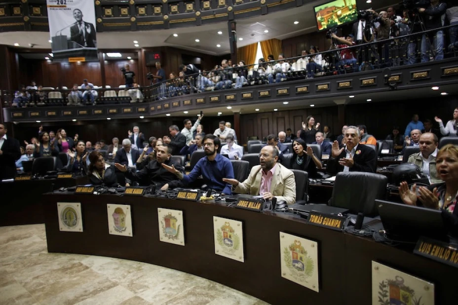 Asamblea nacional venezolana