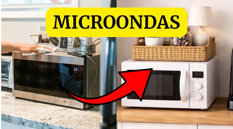 Microondas